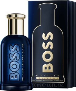 Hugo Boss Bottled Triumph Elixir Edp 50ml