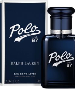 Ralph Lauren Polo 67 Edt 40ml