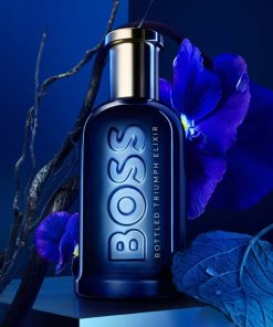 Hugo Boss Bottled Triumph Elixir Edp 50ml