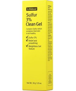 By Wishtrend Sulfur 3% Clean Gel 30g