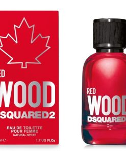 DSquared² Red Wood Pour Femme Edt 50ml