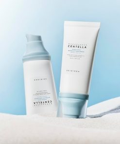 SKIN1004 Madagascar Centella Hyalu-Cica Water-Fit Sun Serum SPF50+PA++++ 50 ml