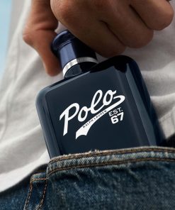 Ralph Lauren Polo 67 Edt 40ml