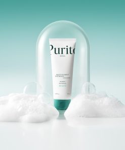 Purito Mighty Bamboo Panthenol Cleanser 150ml