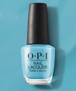 OPI Nail Lacquer Can't Find My Czechbook