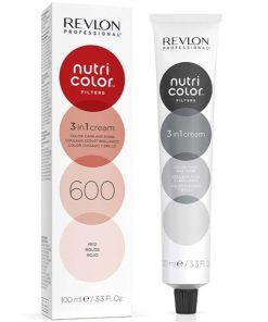 Revlon Nutri Color 600 Red 100ml