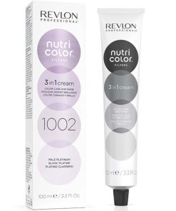 Revlon Nutri Color 1002 Pale Platinum 100ml