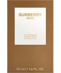 Burberry Hero Edp 50ml