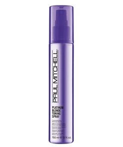 Paul Mitchell Platinum Blonde Toning Spray 150ml