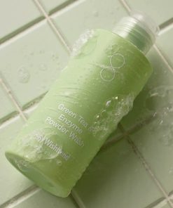 By Wishtrend Green Tea & Enzyme Powder Wash 110g