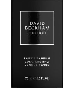 David Beckham Instinct Edp 75ml