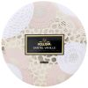 Voluspa 3-Wick Candle Decorative Tin Santal Vanille 340g