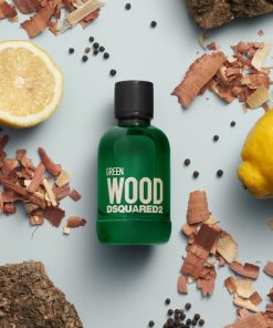 DSquared² Green Wood Pour Homme Edt 50ml
