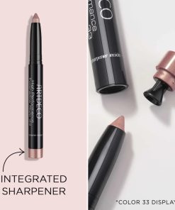 Artdeco High Performance Eyeshadow Stylo 08 Benefit Silver Grey