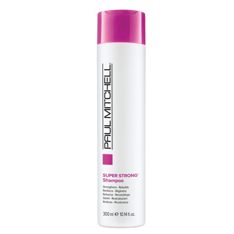 Paul Mitchell Super Strong Daily Shampoo 300ml Paul Mitchell Super Strong Daily Shampoo 300ml