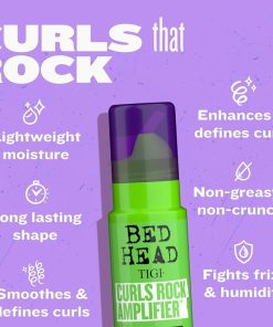 Tigi Bed Head Curls Rock Amplifier Curls Cream 113ml