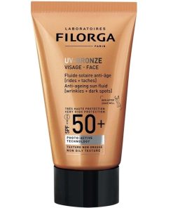 Filorga UV-Bronze Anti-Ageing Sun Fluid SPF50+ 40ml
