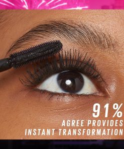 Maybelline Lash Sensational Firework Mascara Electro Black