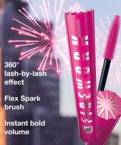 Maybelline Lash Sensational Firework Mascara Very Black