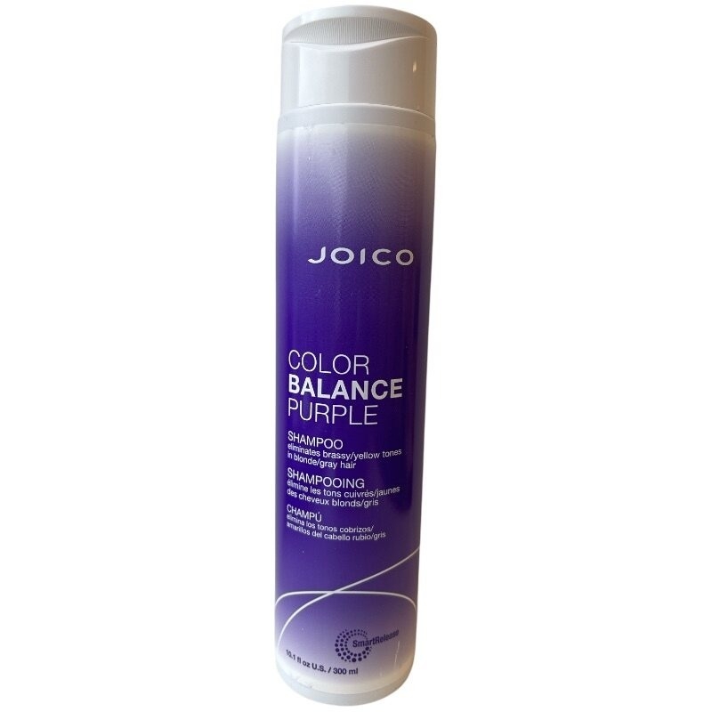Joico Color Balance Purple Shampoo 300ml Joico Color Balance Purple Shampoo 300ml