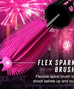 Maybelline Lash Sensational Firework Mascara Electro Black