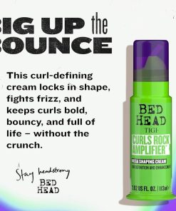 Tigi Bed Head Curls Rock Amplifier Curls Cream 113ml