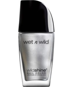 Wet n Wild Wild Shine Nail Color Metallica