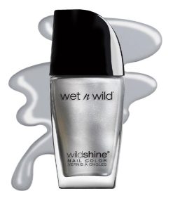 Wet n Wild Wild Shine Nail Color Metallica
