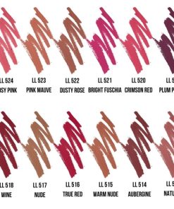 Kokie Retractable Lip Liner - True Red