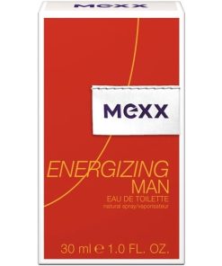 Mexx Energizing Man Edt 30ml
