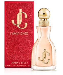 Jimmy Choo I Want Choo Edp 40ml