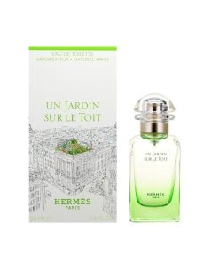 Hermes Un Jardin Sur Le Toit Edt 50 ml