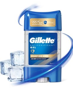Gillette Champion Gold Men Antiperspirant Gel 70ml