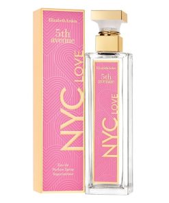 Elizabeth Arden 5th Avenue NYC Love Edp 125ml