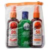 Malibu Dry Oil SPF20 & SPF50 + After Sun 3-pack