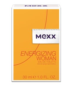 Mexx Energizing Woman Edt 30ml