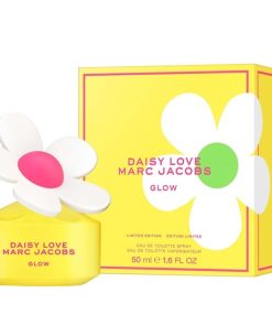Marc Jacobs Daisy Love Glow Edt 50ml