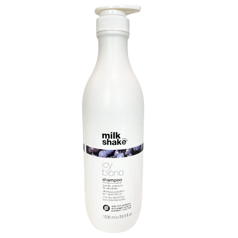 Milk_Shake Icy Blond Shampoo 1000ml Milk_Shake Icy Blond Shampoo 1000ml