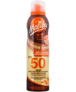 Malibu Sun High Protection Dry Oil Spray SPF50 175ml