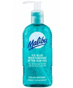 Malibu Ice Blue Moisturising After Sun Gel 400ml