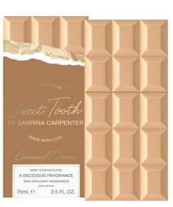 Sabrina Carpenter Caramel Dream Edp 75ml