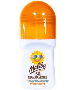 Malibu Kids Roll-On Lotion SPF50 50ml