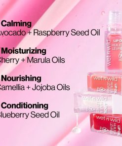 Wet n Wild Lip Oil Fuzzy Pillow 7.11ml