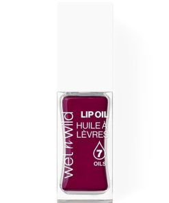Wet n Wild Lip Oil Merlot Glass 7.11ml