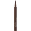 Wet n Wild Breakup Proof Liquid Eyeliner Brown