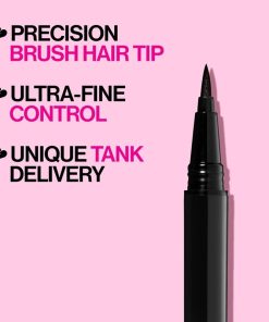 Wet n Wild Breakup Proof Liquid Eyeliner Brown