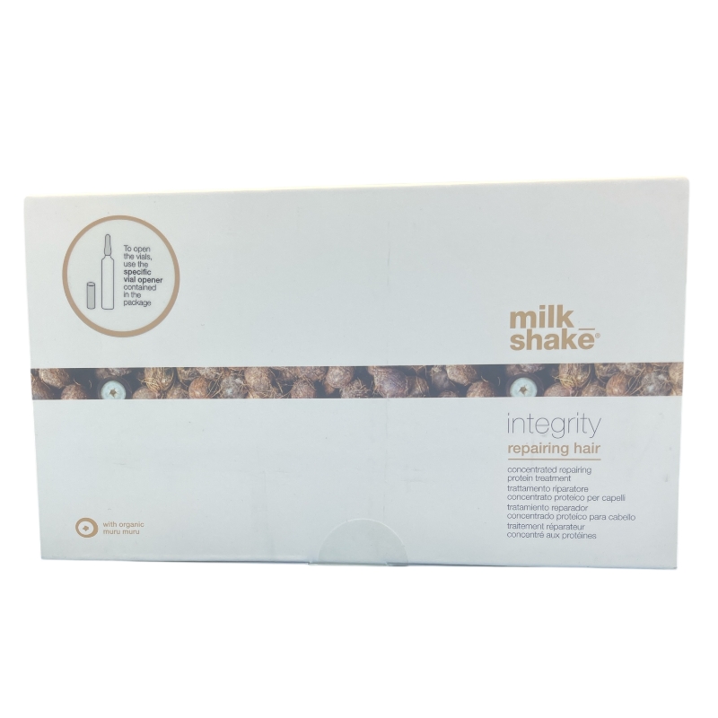Milk_Shake Integrity Repairing Hair Treatment 8x12ml Milk_Shake Integrity Repairing Hair Treatment 8x12ml