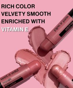 Wet n Wild Mega Glo Make-up Stick Blush Currant Jam 6g