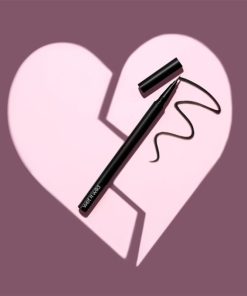 Wet n Wild Breakup Proof Liquid Eyeliner Ultra Black