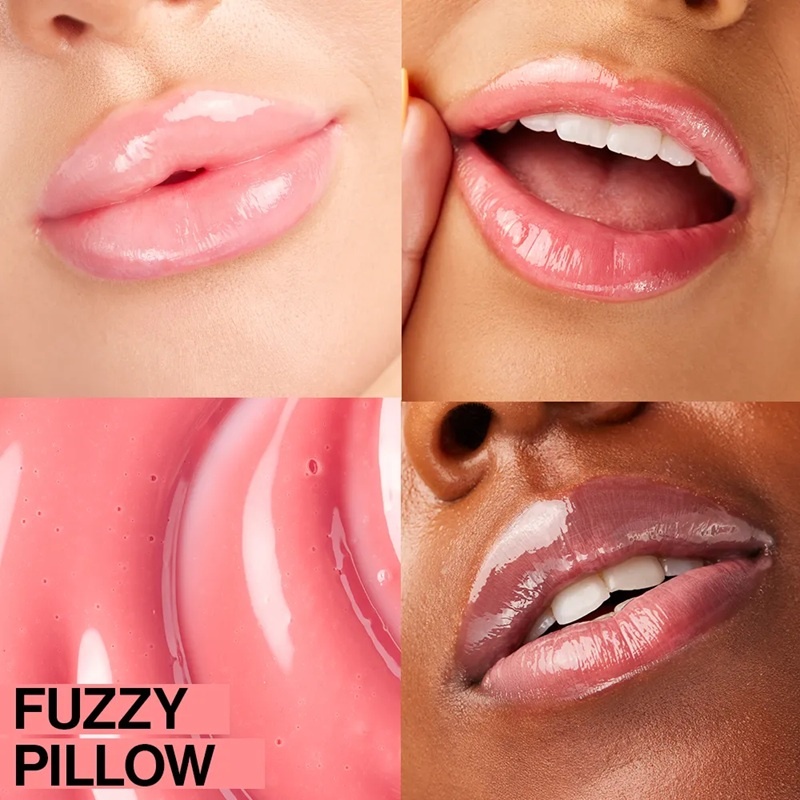 Wet n Wild Lip Oil Fuzzy Pillow 7.11ml Wet n Wild Lip Oil Fuzzy Pillow 7.11ml
